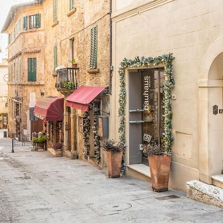 Stefania Townhouse Apartment Montepulciano Exterior photo