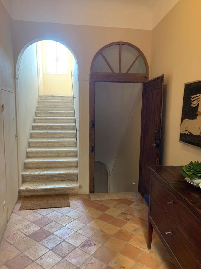 Stefania Townhouse Apartment Montepulciano Exterior photo