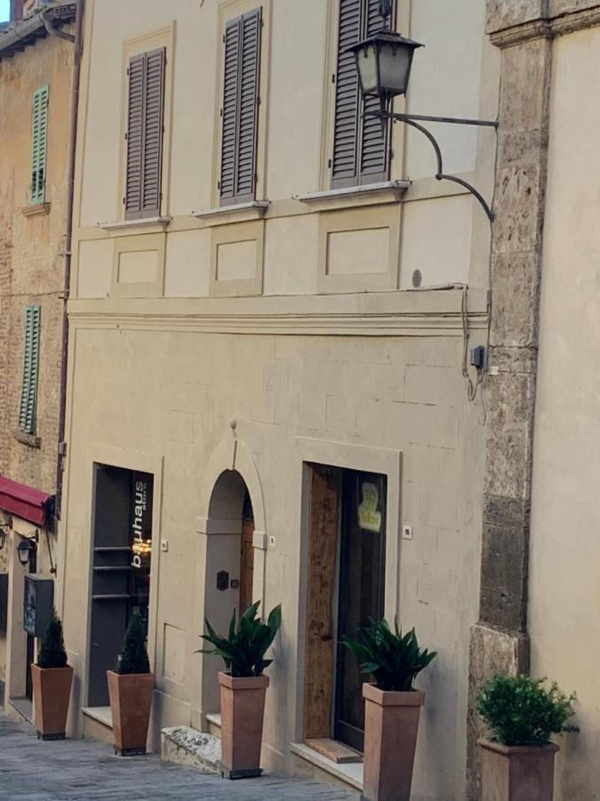 Stefania Townhouse Apartment Montepulciano Exterior photo