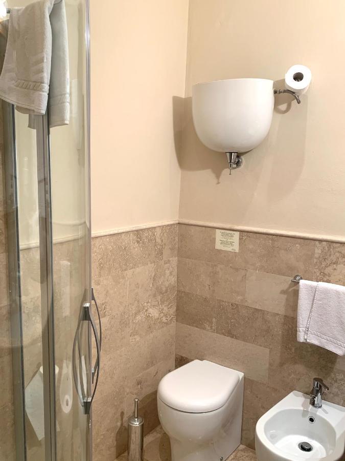Stefania Townhouse Apartment Montepulciano Exterior photo
