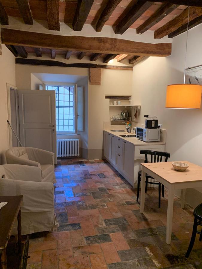 Stefania Townhouse Apartment Montepulciano Exterior photo