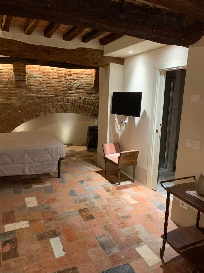 Stefania Townhouse Apartment Montepulciano Exterior photo