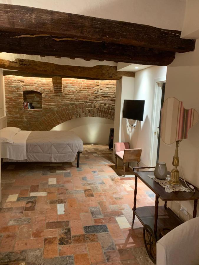 Stefania Townhouse Apartment Montepulciano Exterior photo