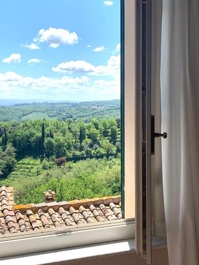 Stefania Townhouse Apartment Montepulciano Exterior photo