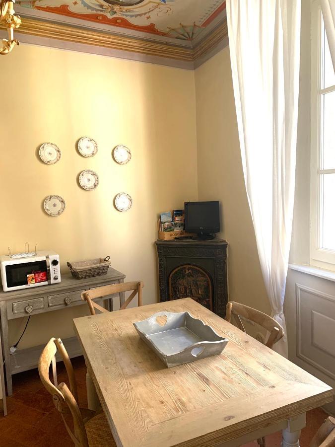 Stefania Townhouse Apartment Montepulciano Exterior photo