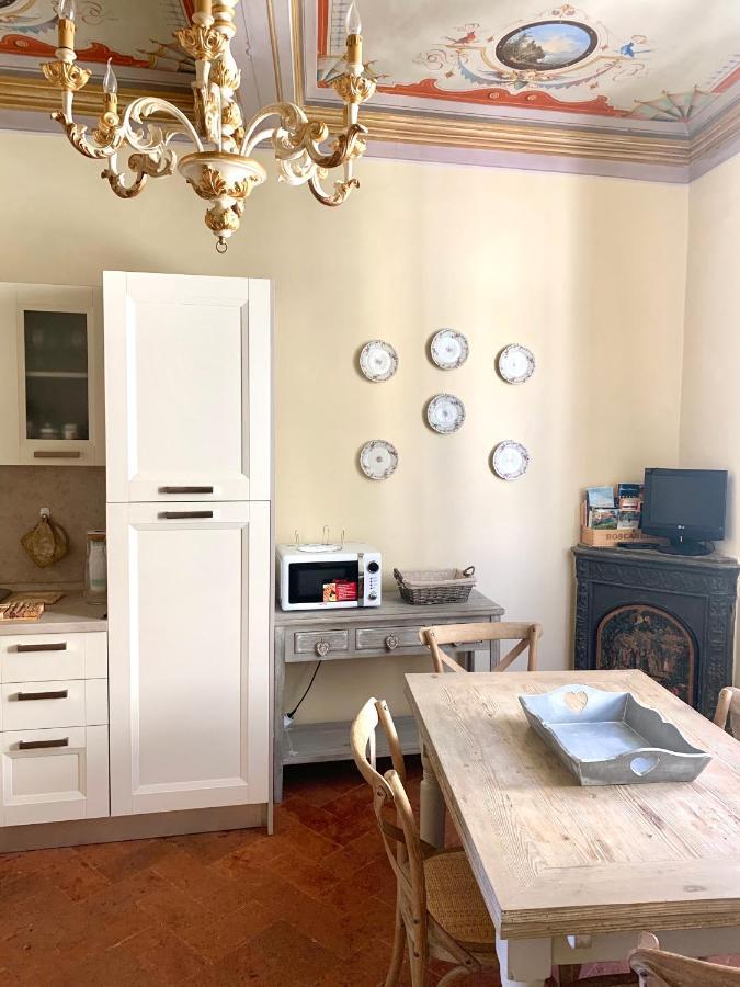 Stefania Townhouse Apartment Montepulciano Exterior photo